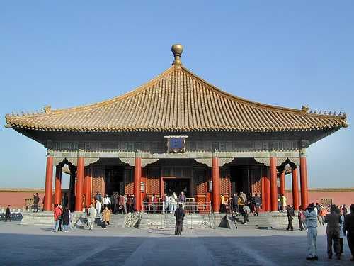 Beijing travel image