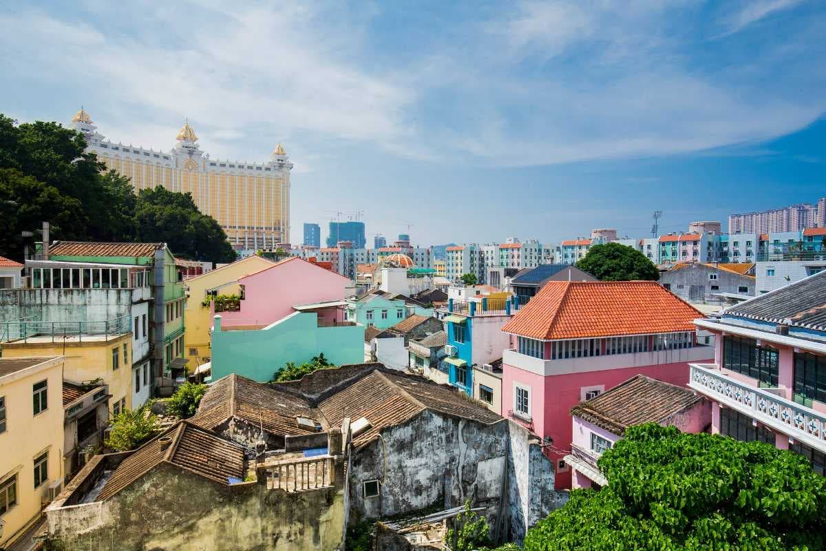 Taipa Village - Historic Village Home for Many Colonial Churches
