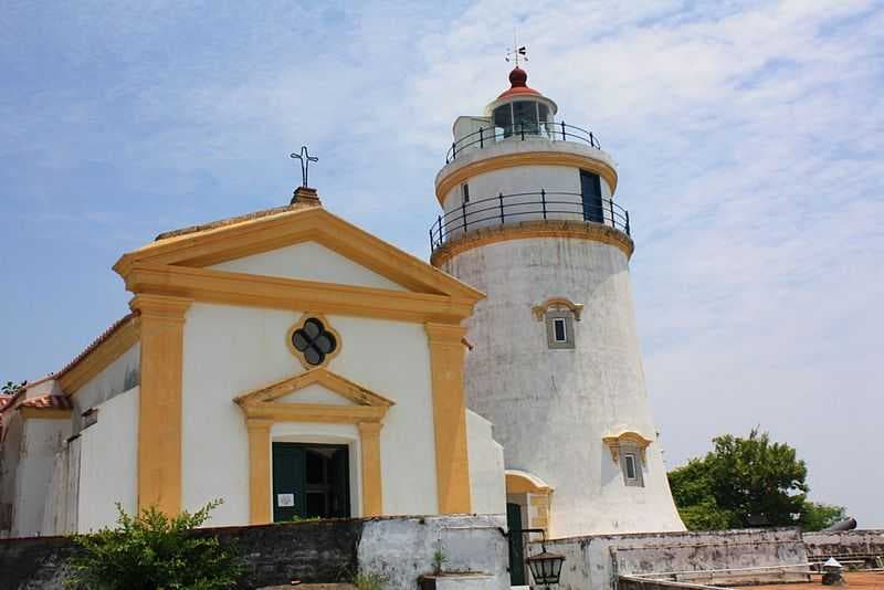 Guia Fortress - Military Fort Built in 1865