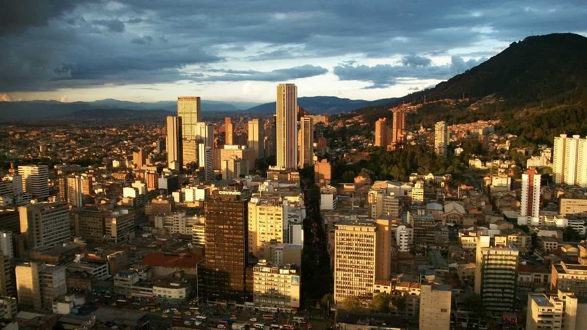 Bogota, Colombia