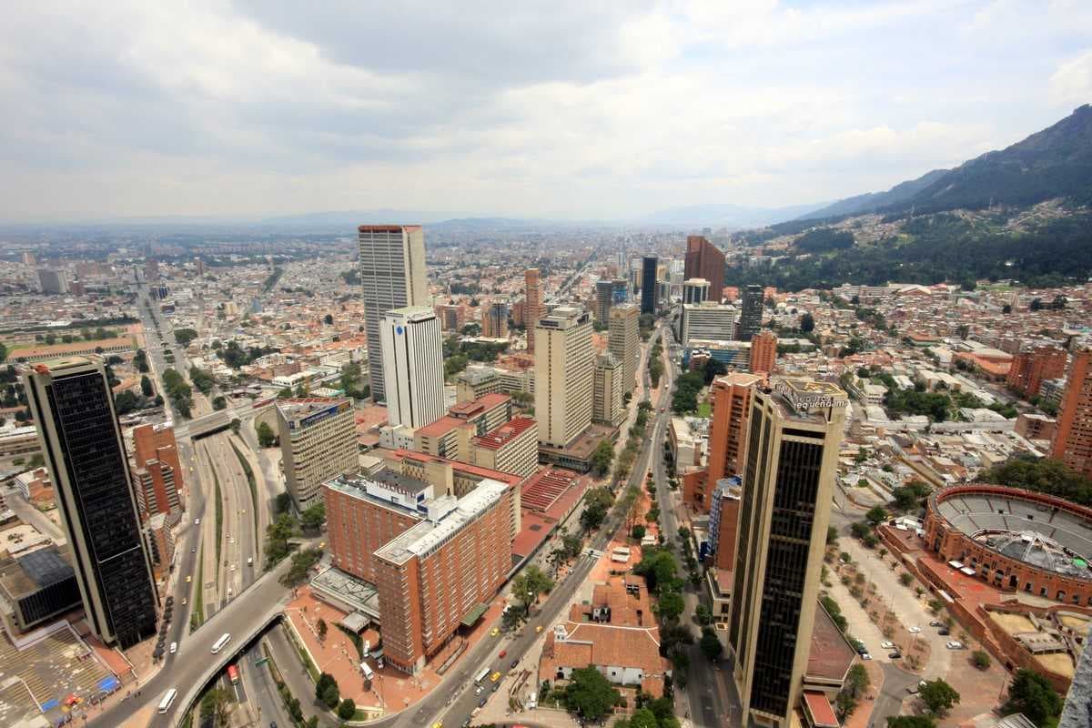 Bogota travel image