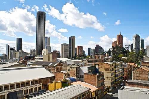 Bogota travel image