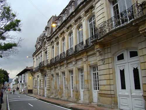 Bogota travel image
