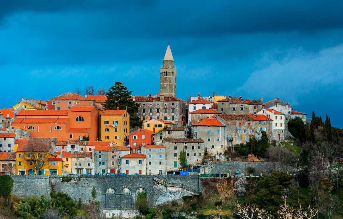 Croatia travel image