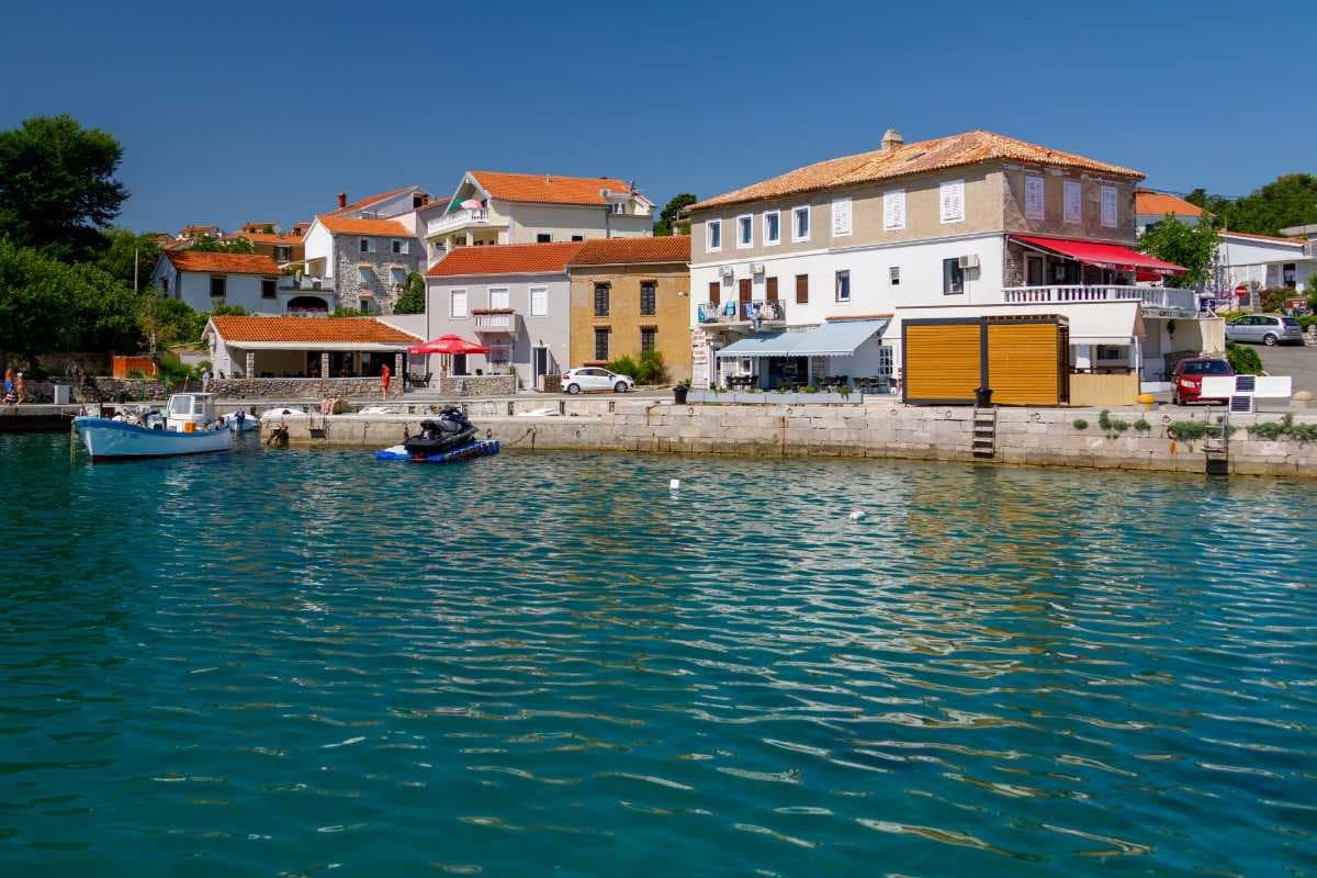 Croatia travel image