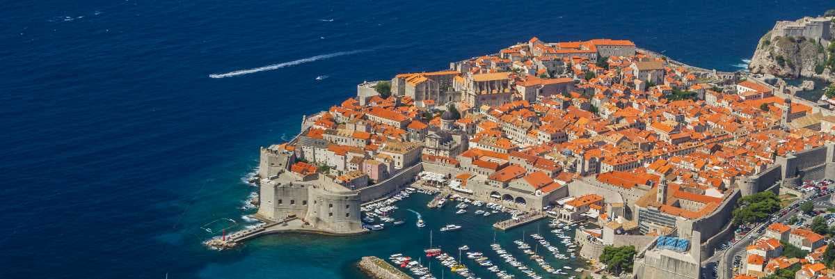 Croatia travel image