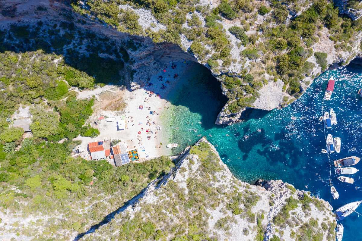 Croatia travel image