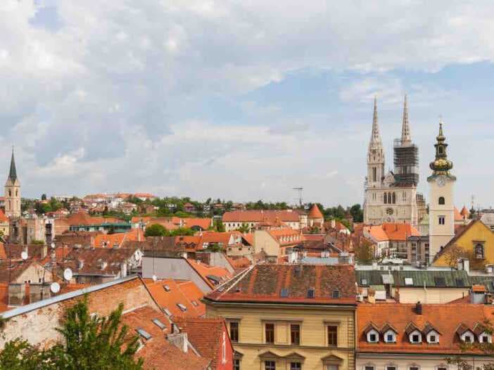 Croatia travel image