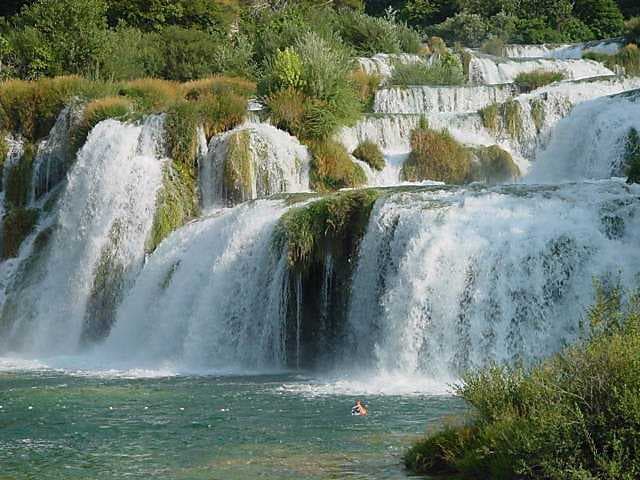 Croatia travel image
