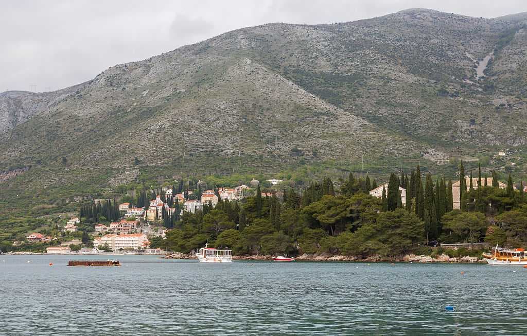 Cavtat travel image