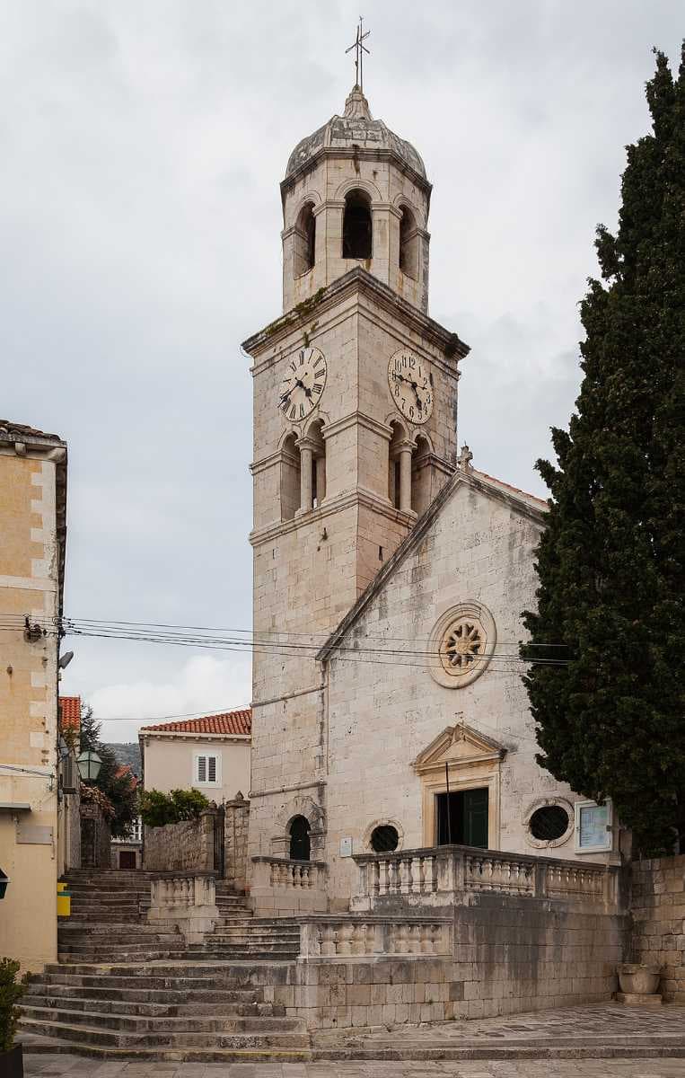Cavtat travel image
