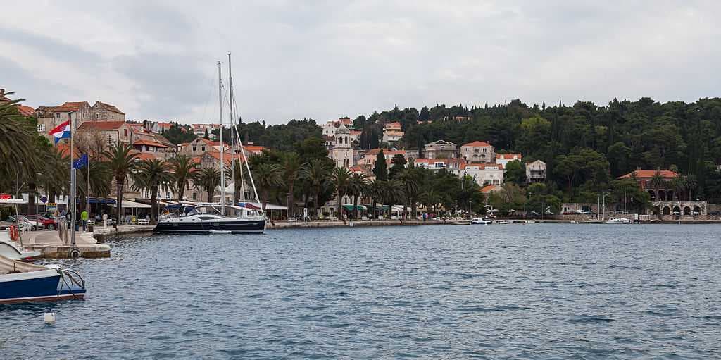 Cavtat travel image