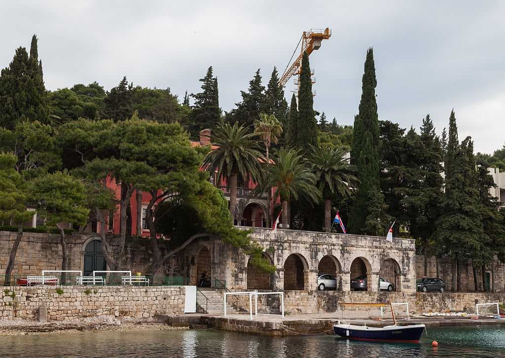 Cavtat travel image