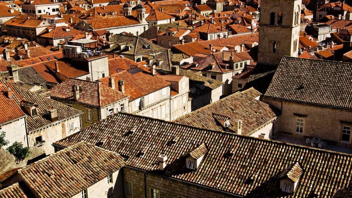 Dubrovnik travel image