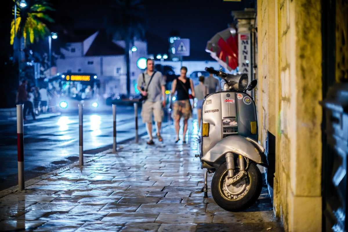 Dubrovnik travel image