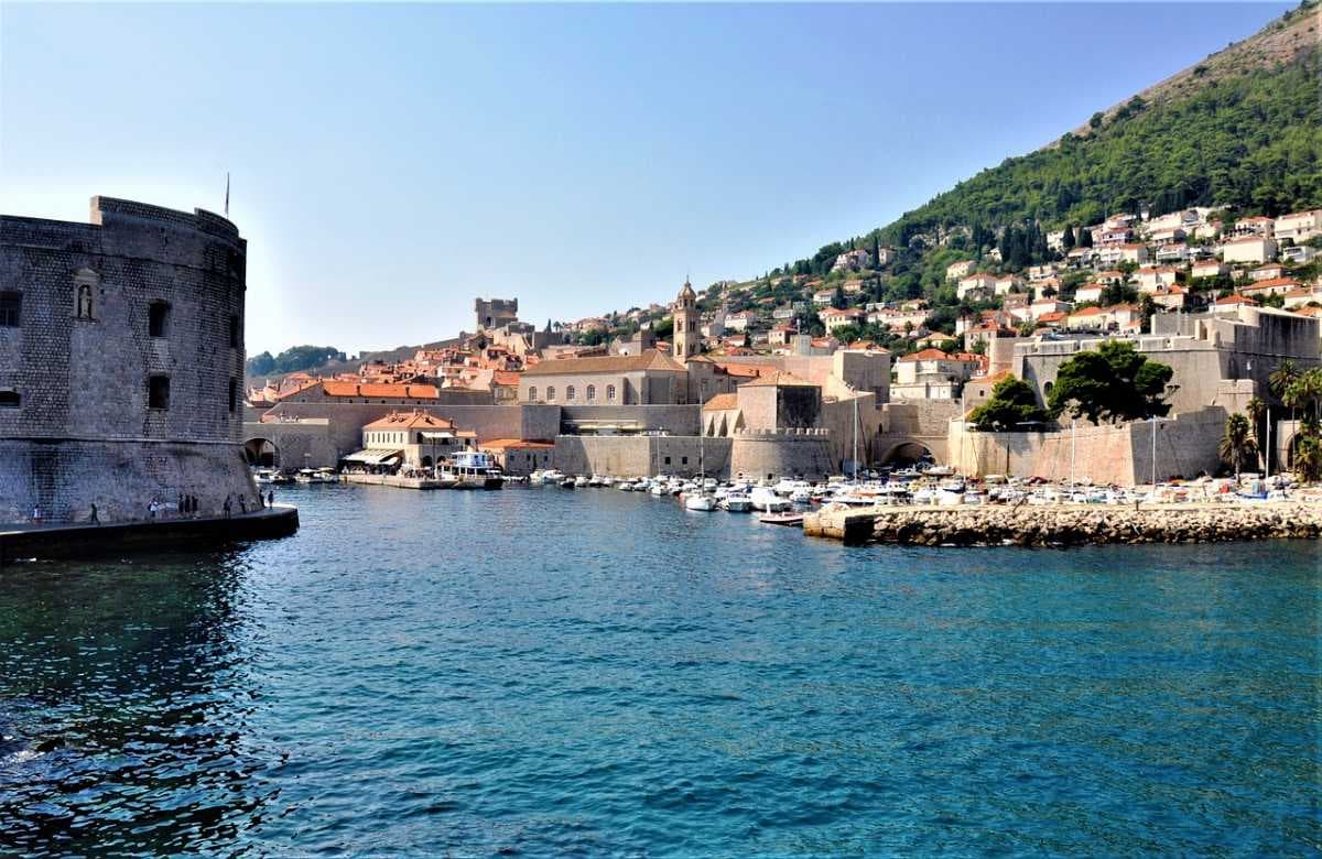 Dubrovnik travel image