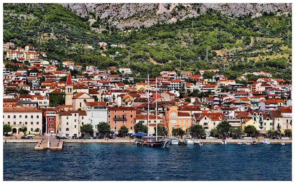 Makarska travel image