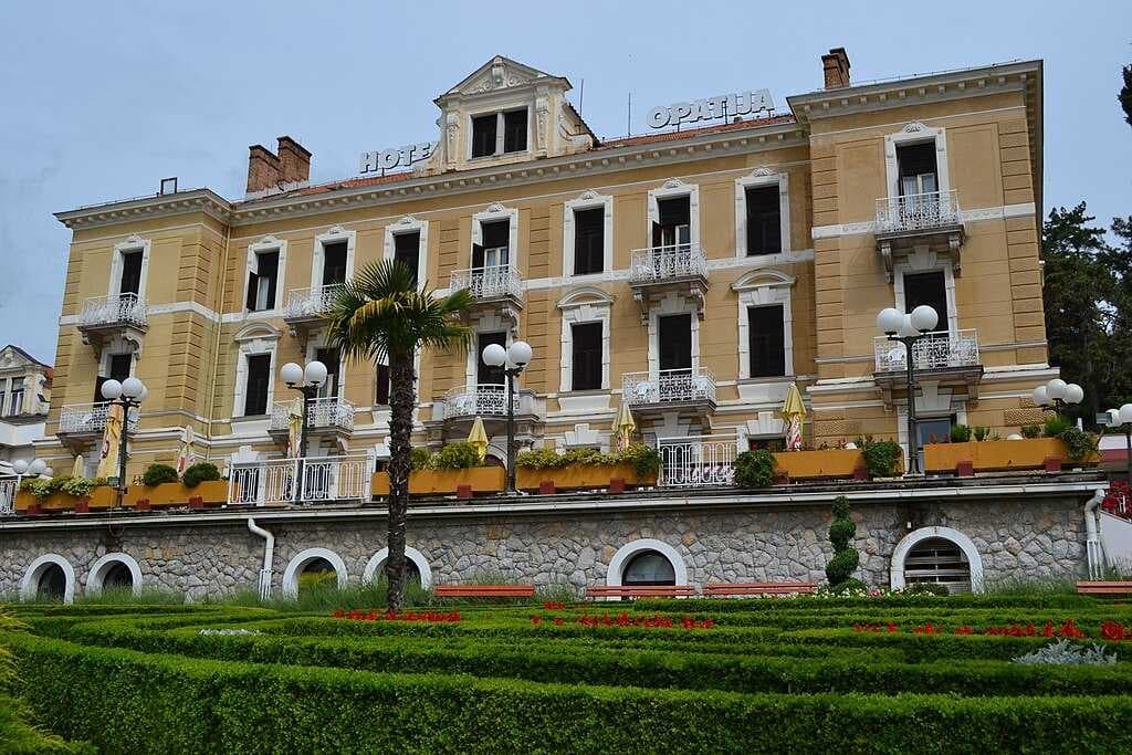 Opatija travel image