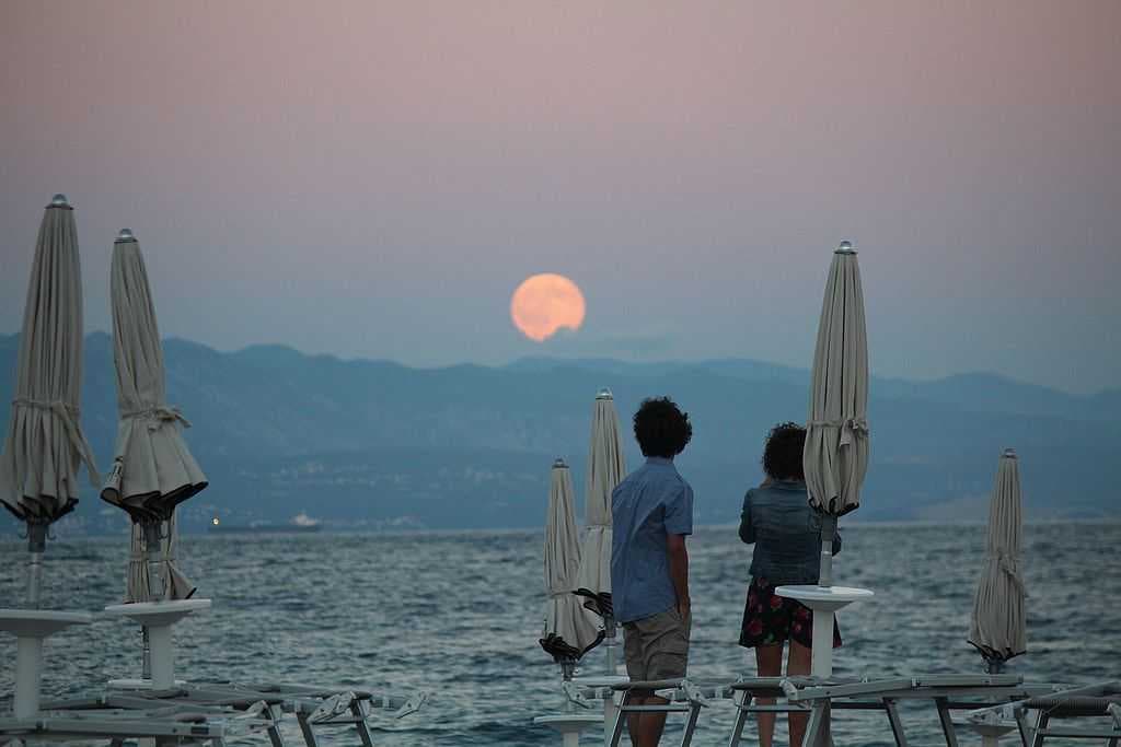 Opatija travel image