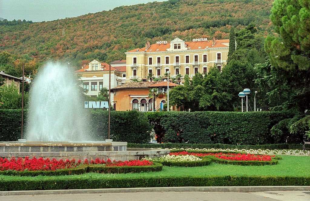 Opatija travel image