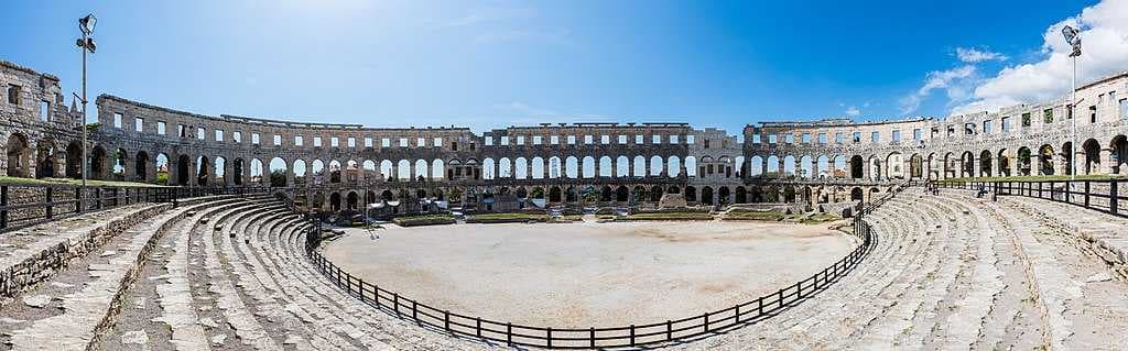 Pula travel image