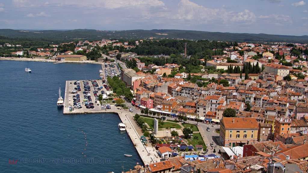 Rovinj travel image