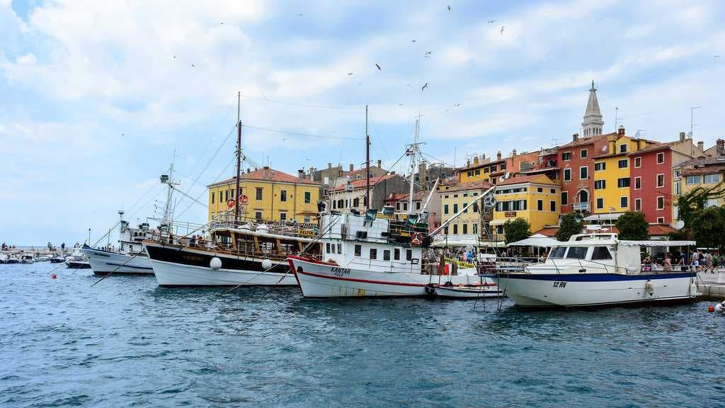 Rovinj travel image