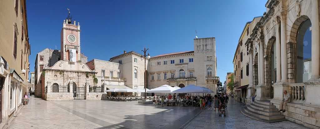 Zadar travel image