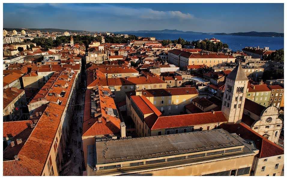 Zadar travel image