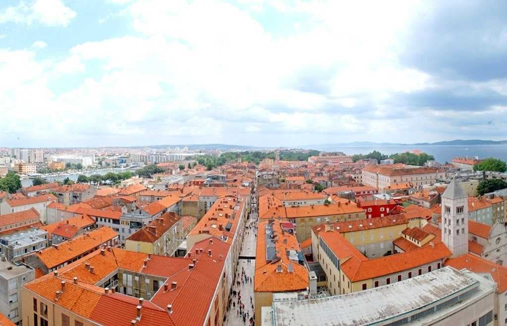 Zadar travel image