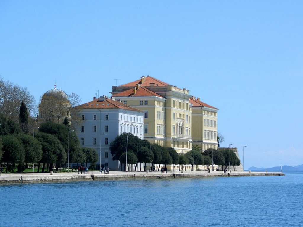 Zadar travel image