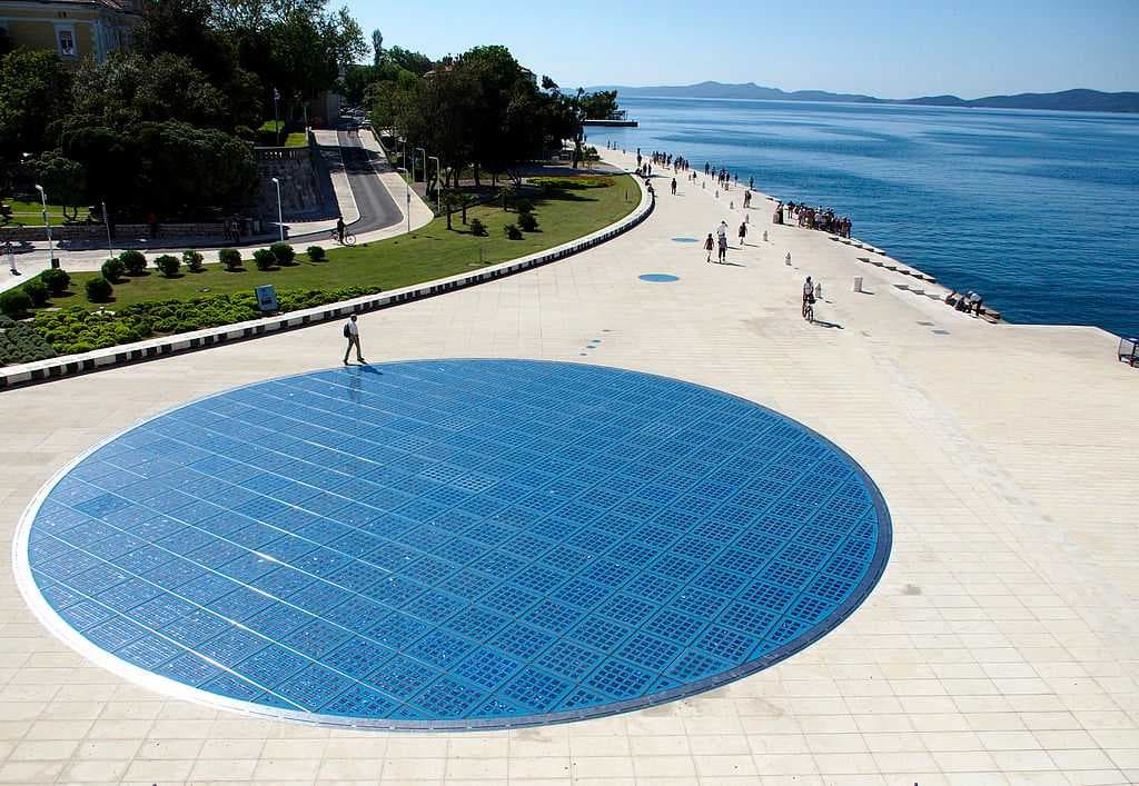 Zadar travel image