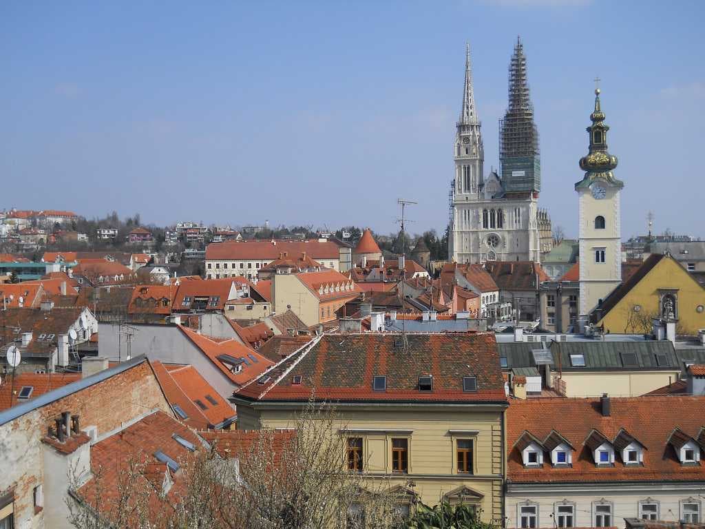 Zagreb travel image