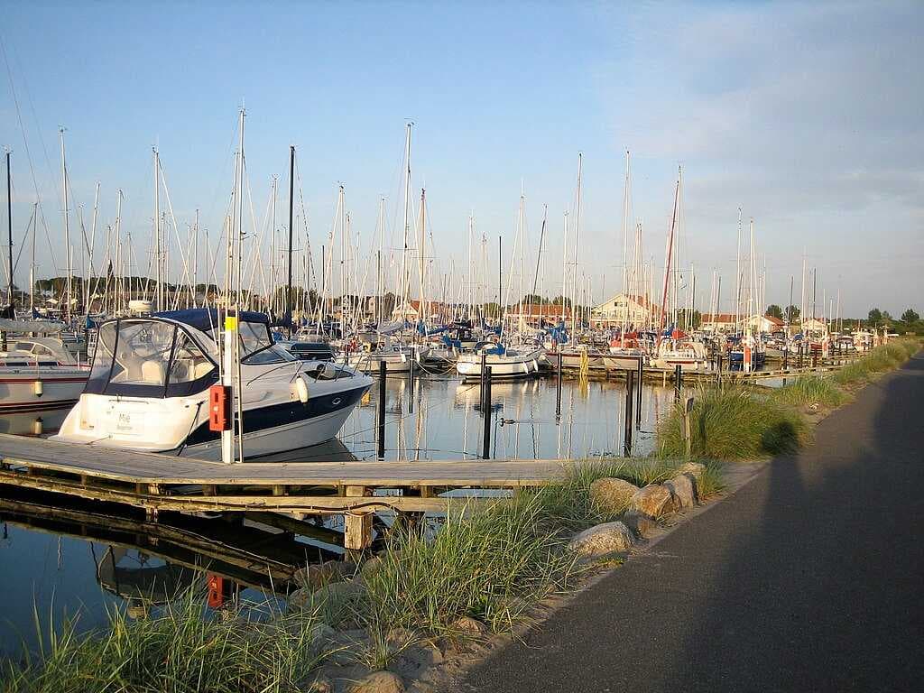 The Marina, Bogense