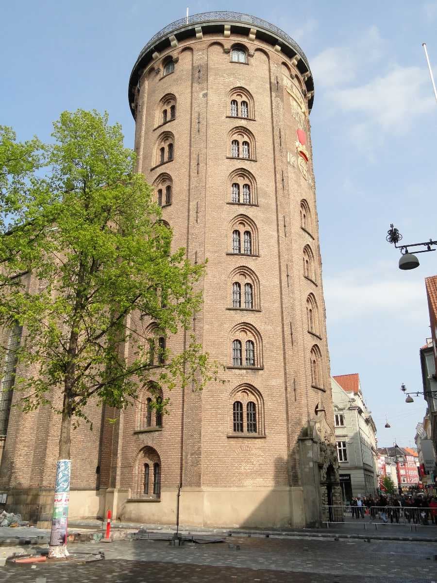 Rundetårn tower