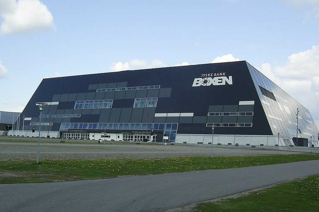 Jyske Bank Boxen in Herning.