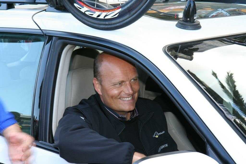 Bjarne Riis, 2007