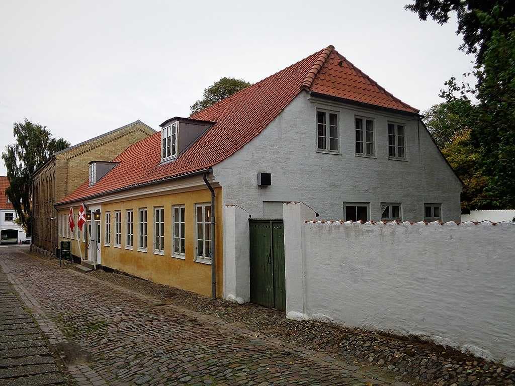 Vendsyssel Historical Museum.