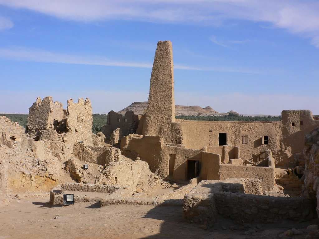 Egypt