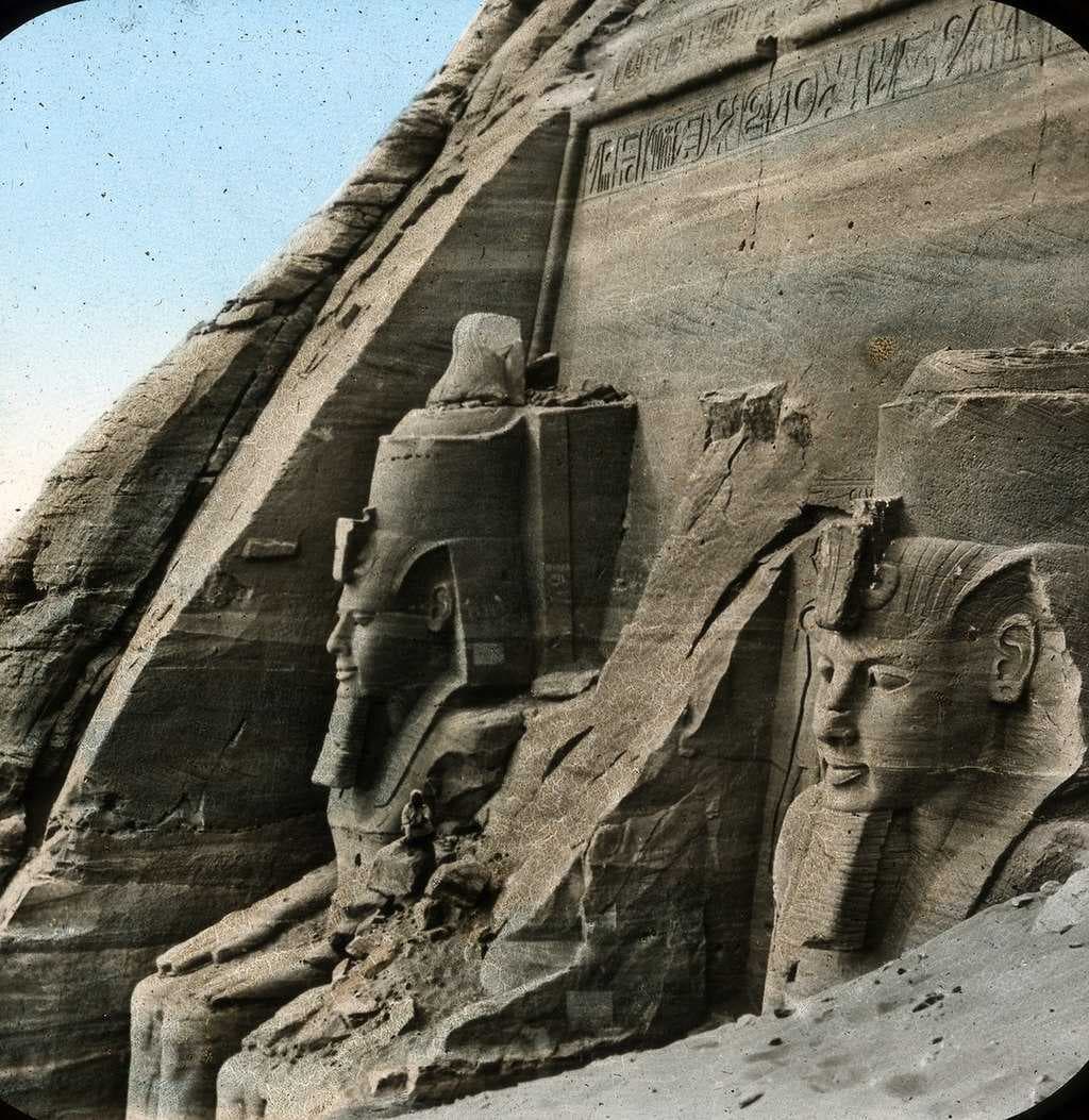 Abu Simbel travel image