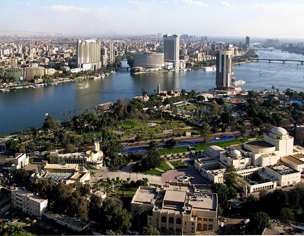 Cairo travel image