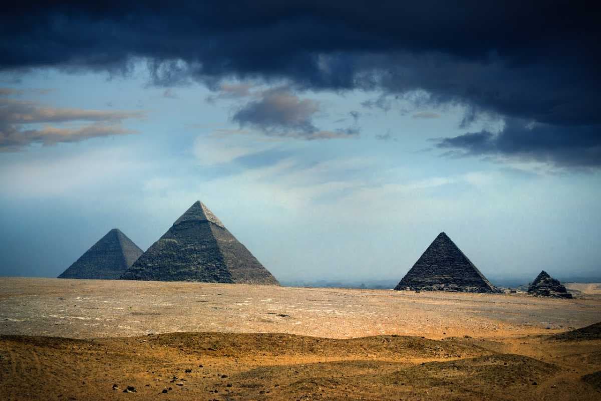 Cairo travel image