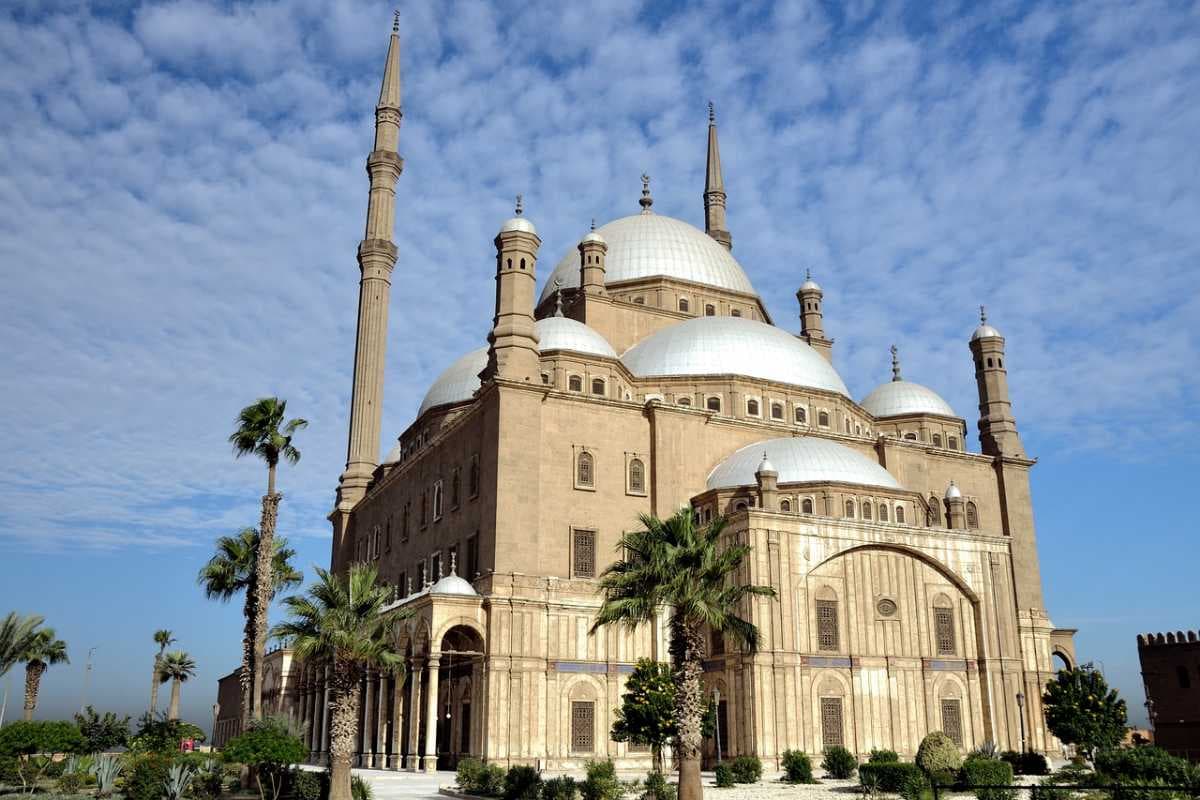 Cairo travel image