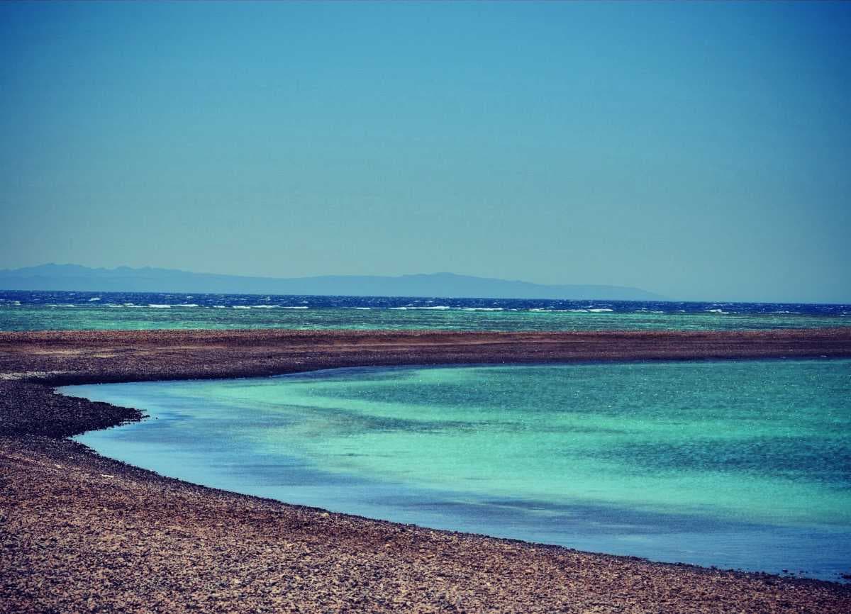 Blue Lagoon, Dahab, Egypt