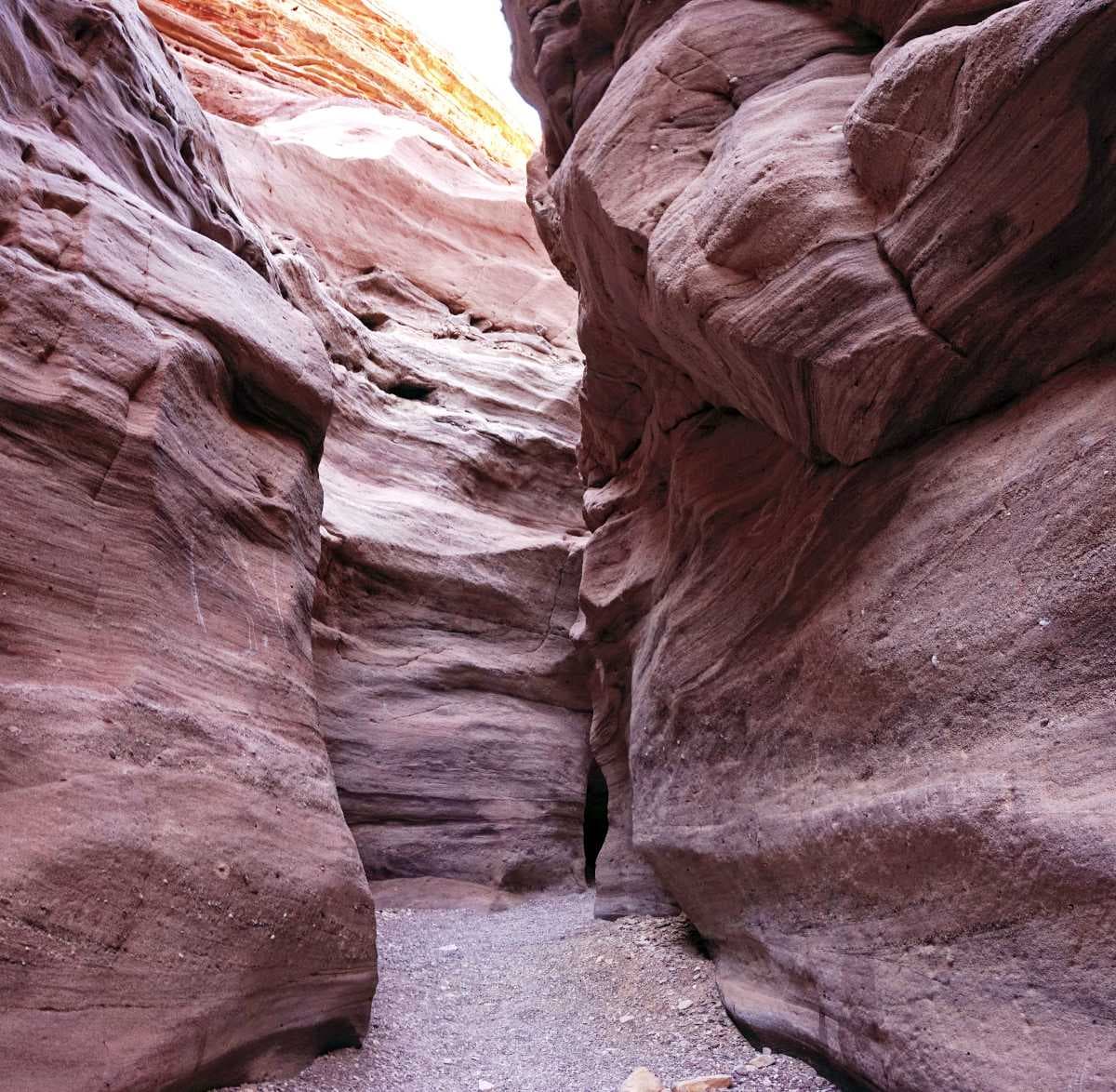 Salama Canyon Colored Canyon, Dahab, Egypt