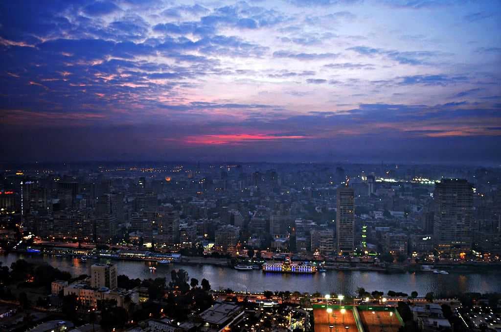 Giza travel image
