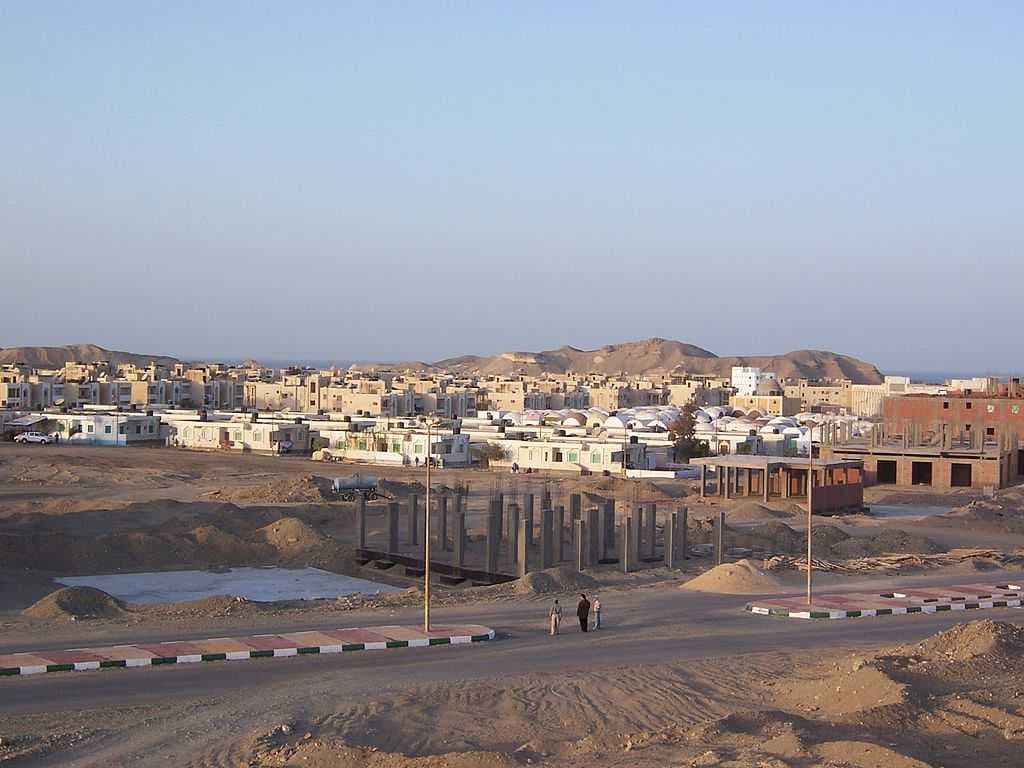 Marsa Alam travel image