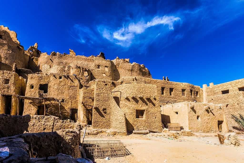 Siwa travel image