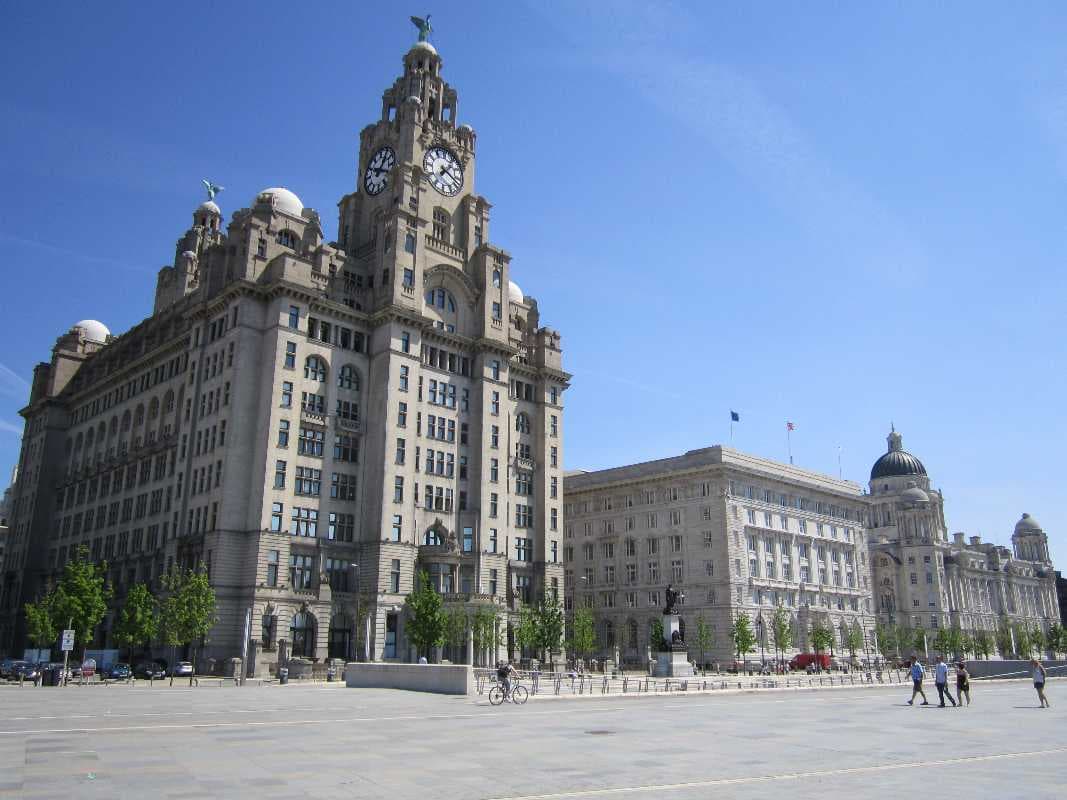 Liverpool, England