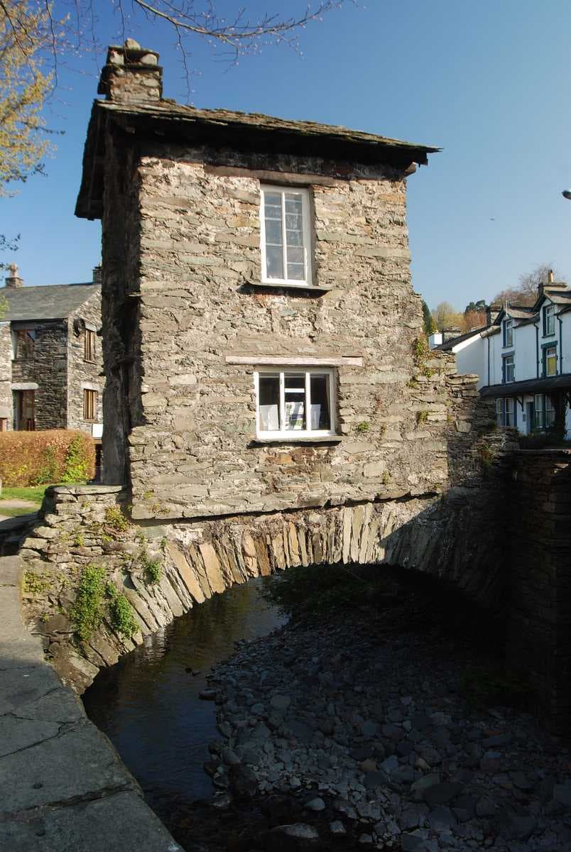 Bridge House in 2009